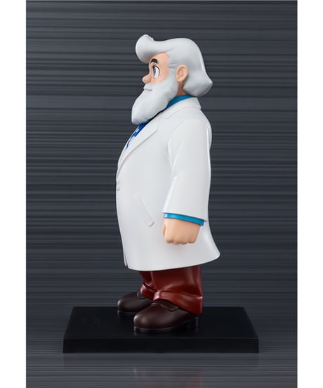 【予約】OSHI WORKS Dr.ワイリー＆Dr.ライト　PVC塗装済み完成品　[コトブキヤ]