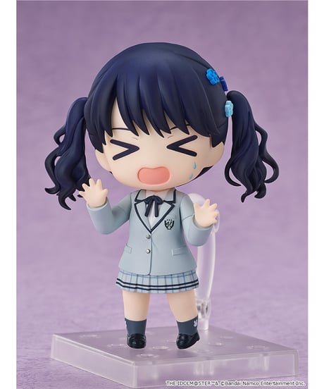 アイドルマスター シャイニーカラーズ　ねんどろいど 樋口円香/福丸小糸　全２種　塗装済み可動フィギュア