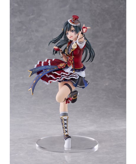 【予約】優木せつ菜　ラブライブ！虹ヶ咲学園スクールアイドル同好会　1/7スケール塗装済み完成品フィギュア　[PLUMPMOA]