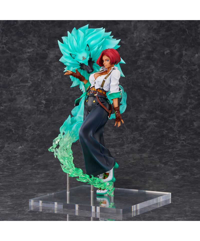 予約】『GUILTY GEAR -STRIVE-』ジオヴァーナ 彩色済み完成品