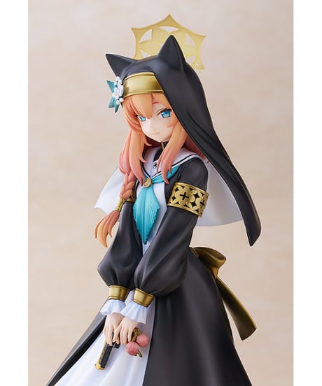 ブルーアーカイブ -Blue Archive-　マリー　プラスチック製塗装済み完成品　1/7スケールフィギュア