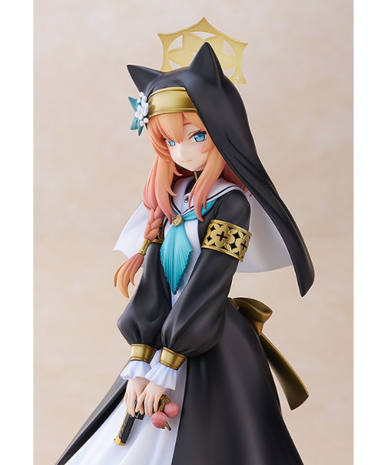 ブルーアーカイブ -Blue Archive- マリー プラスチック製塗装済み完成