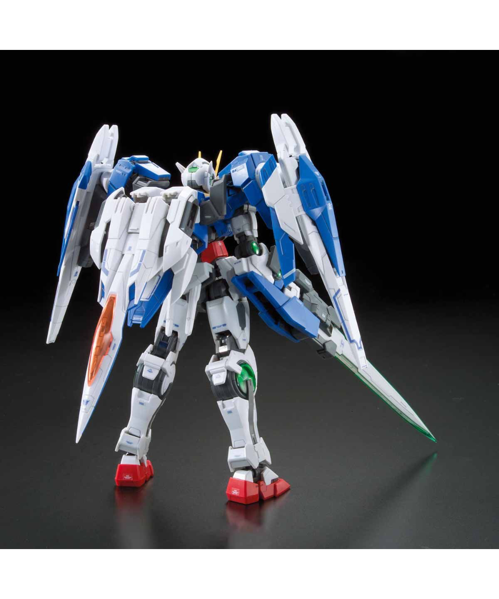 RG 1/144 GN-0000+GNR-010 ダブルオーライザー 機動戦士ガンダム00 ダ