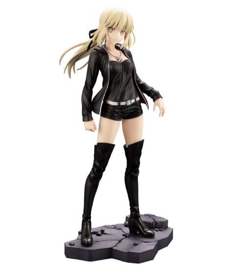 セイバー/アルトリア・ペンドラゴン〔オルタ〕私服ver.　1/7スケール　PVC塗装済み完成品フィギュア【Fate/Grand Order】