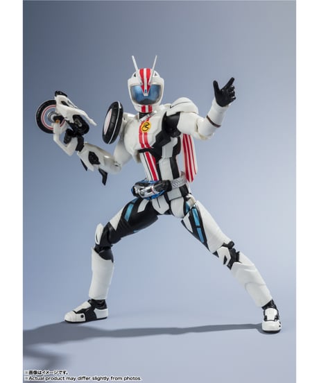 S.H.Figuarts 仮面ライダーマッハ 平成ジェネレーションズエディション　仮面ライダードライブ