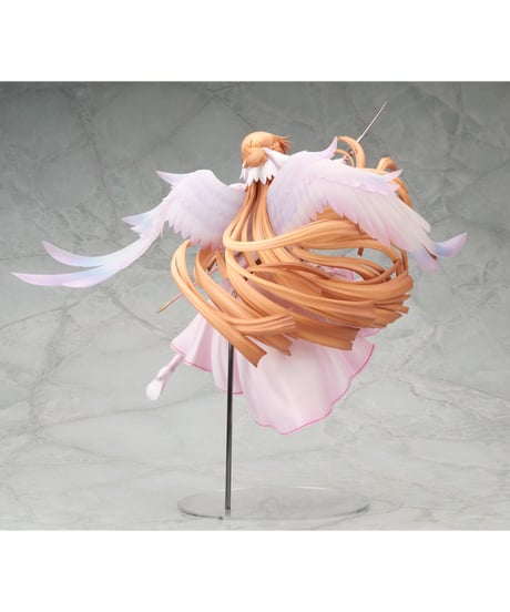 アスナ 創世神ステイシアVer.　1/7 スケール PVC&ABS製塗装済完成品【ソードアート・オンラインアリシゼーション War of Underworld】