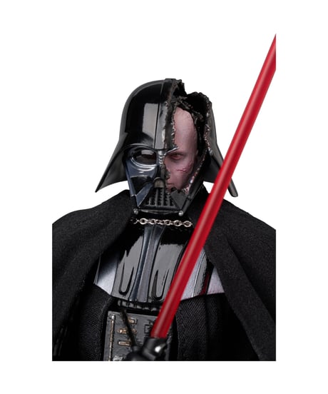 マフェックス No.266 MAFEX DARTH VADER(TM) （Obi-Wan Kenobi Ver.）　Star Wars： Obi-Wan Kenobi　［メディコム・トイ］