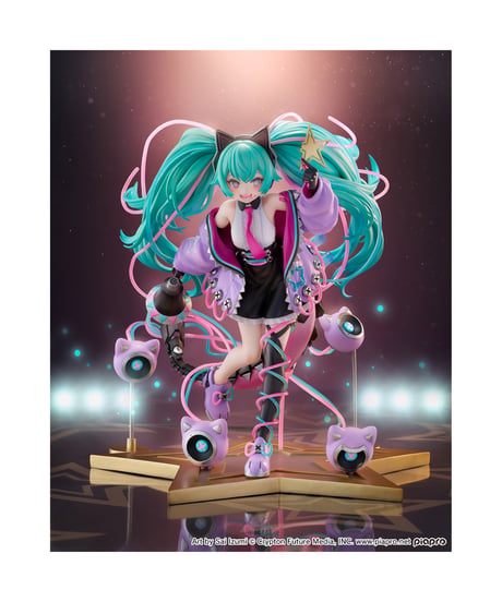 初音ミク 1/7 HATSUNE MIKU Digital Stars 2023 ver.　塗装済み完成品　[ホビーストック]