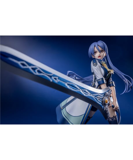 【予約】ラウラ・S・アルゼイド　軌跡シリーズ　1/8　PVC塗装済み完成品　[コトブキヤ]