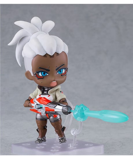 ねんどろいど ソジョーン　プラスチック製 塗装済み可動フィギュア【オーバーウォッチ 2】