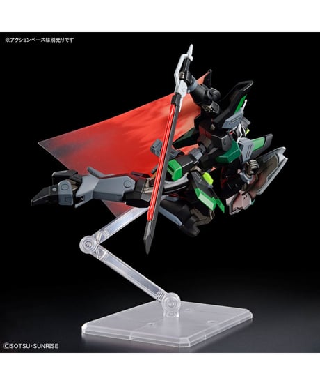 HG 1/144 ブラックナイトスコードルドラ（グリフィン・アルバレスト専用機）　機動戦士ガンダムSEED FREEDOM　プラモデル　［バンダイ］