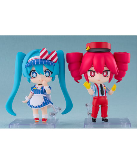 【予約】ねんどろいど 初音ミク メズマライザーVer.　塗装済み可動フィギュア　キャラクター・ボーカル・シリーズ01 初音ミク　［グッドスマイルカンパニー］