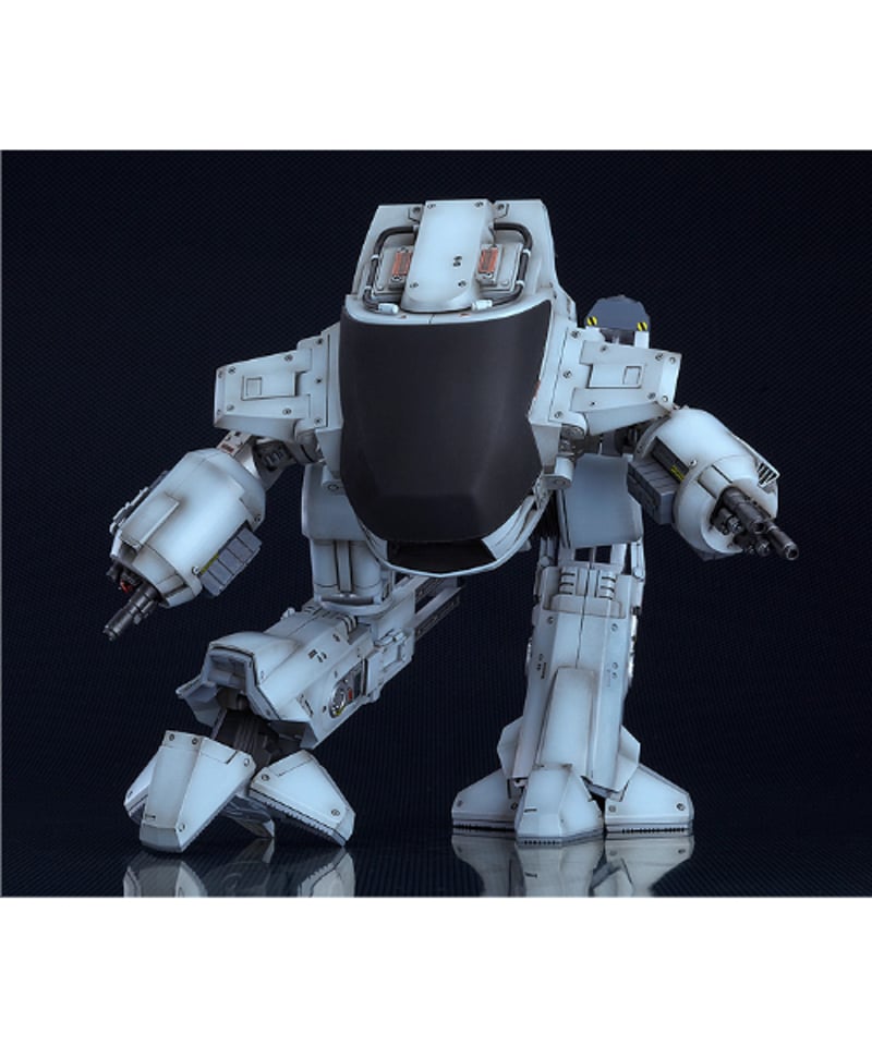 MODEROID ED-209（再販） 組み立て式プラモデル【ロボコップ