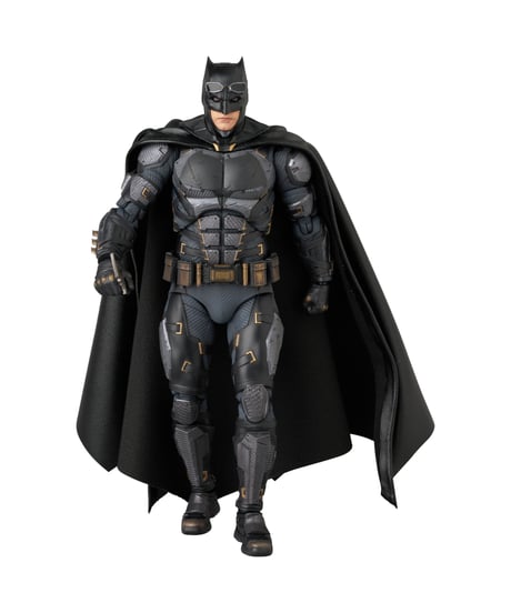 【予約】マフェックス No.272 MAFEX BATMAN TACTICAL SUIT （ZACK SNYDER'S JUSTICE LEAGUE Ver.）　［メディコム・トイ］