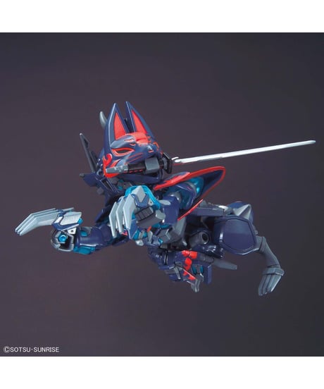 SDW HEROES 佐助デルタガンダム　SDガンダムワールド ヒーローズ