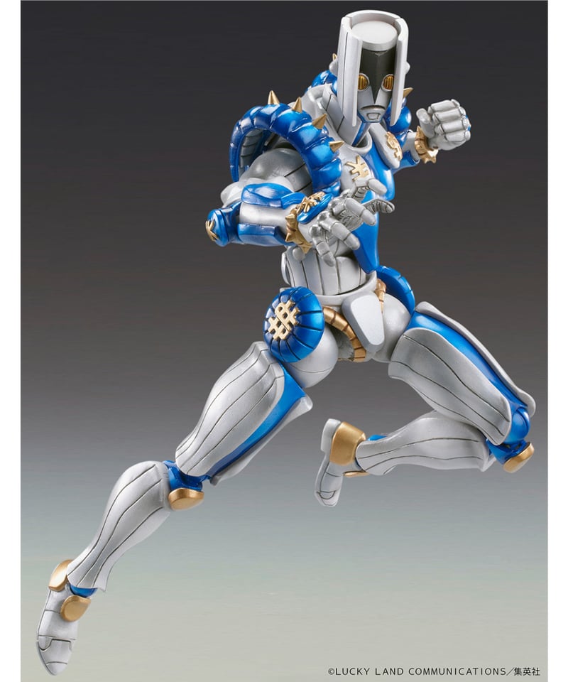 超像可動『ジョジョの奇妙な冒険 第4部』「ザ・ハンド」 | WonderToys