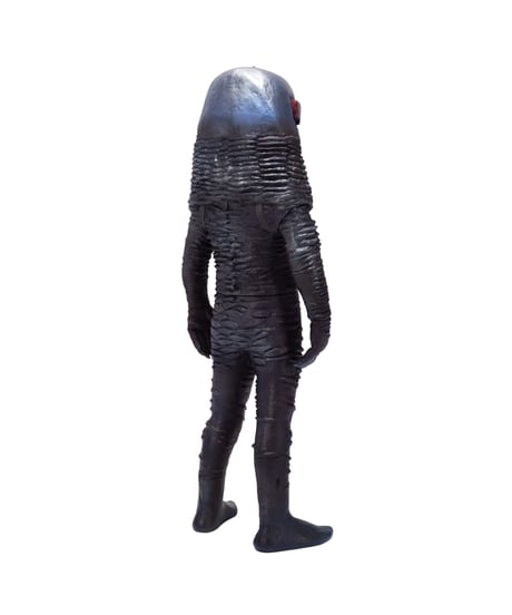 【予約】1/6特撮シリーズ 凶悪宇宙人 ザラブ星人 ナイトカラー Ver.　彩色済み完成品　［CCP JAPAN］
