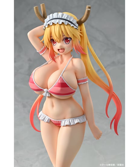 トール ビキニスタイル　小林さんちのメイドラゴン　1/7スケール　塗装済み完成品　［Q-Six］