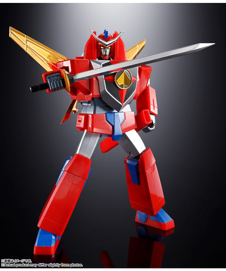 【予約】【7月発売予定】　超合金魂 GX-61R 最強ロボ ダイオージャ　［バンダイ］