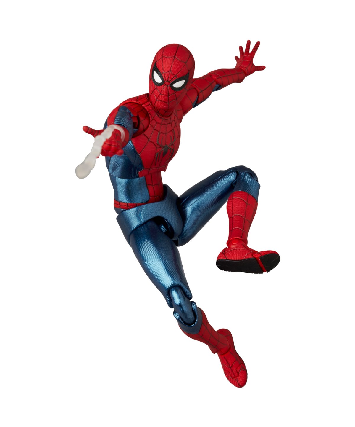 マフェックス No.262 MAFEX SPIDER-MAN NEW RED & BLUE S