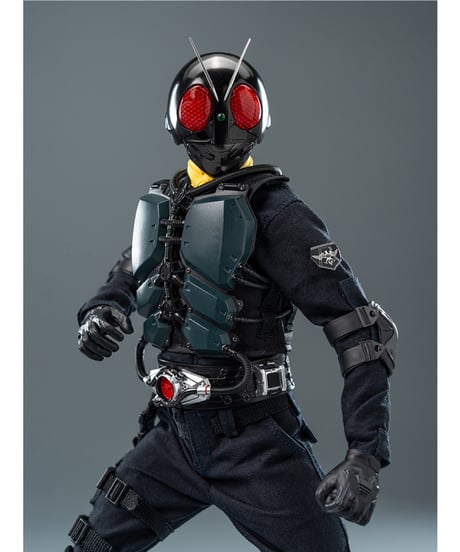 フィグゼロ　1/6 大量発生型相変異バッタオーグ（シン・仮面ライダー）　1/6スケール　塗装済み可動フィギュア
