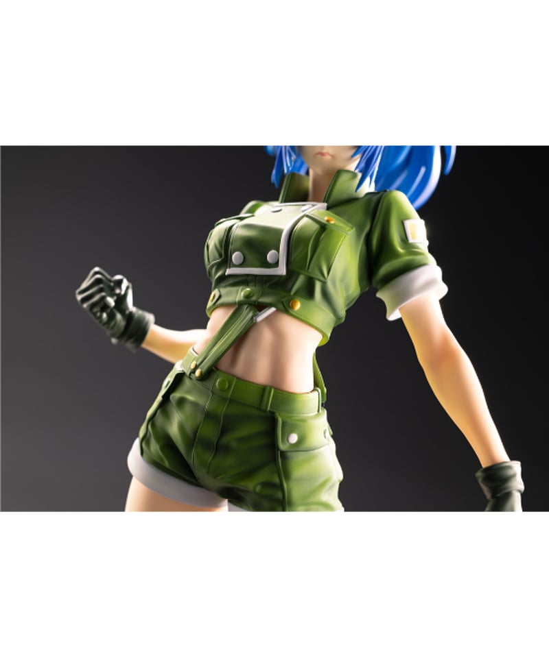 SNK美少女 レオナ・ハイデルン KOF ’97- 1/7 完成品フィギュア 4934054050796_A07.jpg