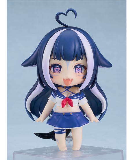 ねんどろいど シャイリリー　Shylily　プラスチック製 塗装済み可動フィギュア