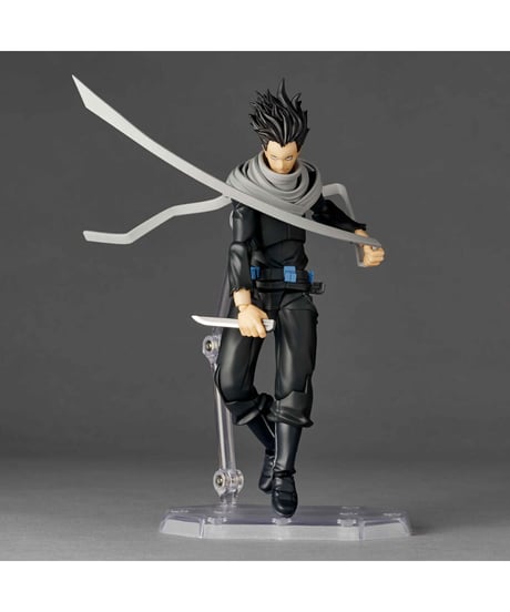 リボルテック アメイジング・ヤマグチ 相澤消太　PVC＆ABS製塗装済み完成品【僕のヒーローアカデミア】