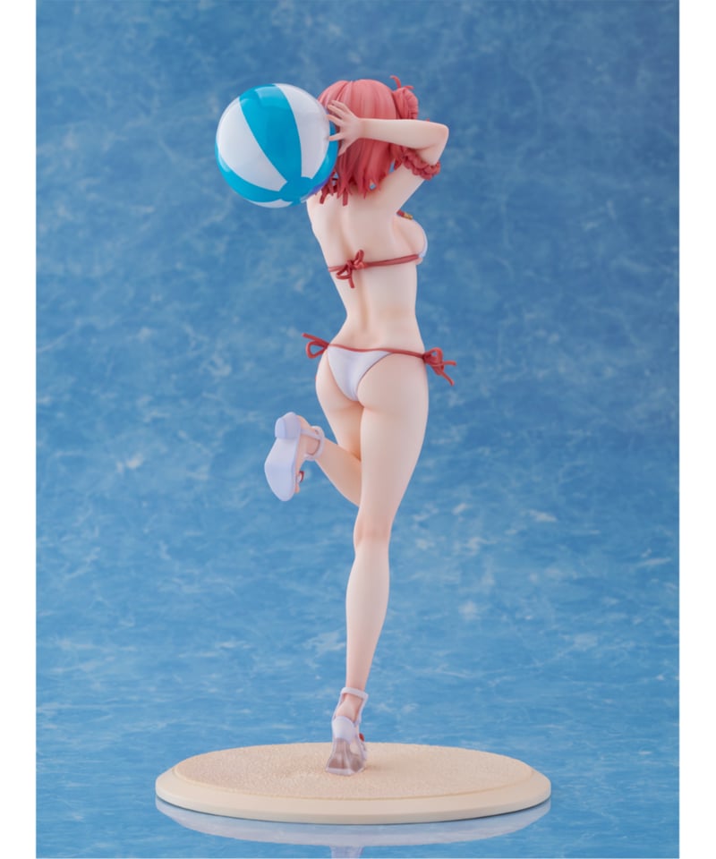 やはり俺の青春ラブコメはまちがっている。続 1/6 由比ヶ浜結衣 水着