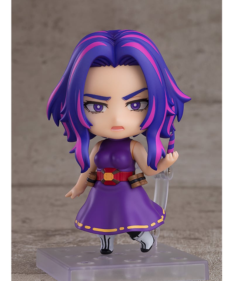 新品未開封　レディ•ナガン　ねんどろいど　僕のヒーローアカデミア 僕のヒーローアカデミア ねんどろいど レディ・ナガン/相澤消太