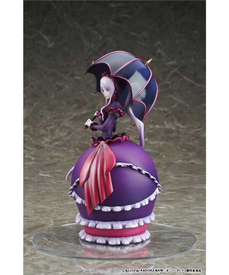 オーバーロード　シャルティア・ブラッドフォールン　1/7スケール　塗装済完成品