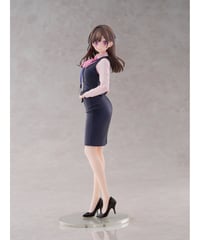 【予約】恋恋　-櫻-　受付ちゃん　1/6スケール　塗装済み完成品フィギュア　[恋恋 -koikoi-]