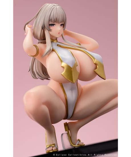 【予約】琉衣夫人　1/6スケール　[Eclipse Collectibles]