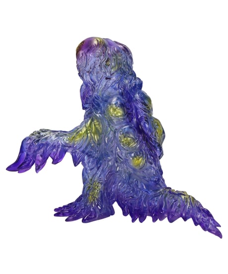 【予約】ミドルサイズシリーズ ゴジラCREATION ヘドラ2.0 月華クリア Ver.　［CCP JAPAN］