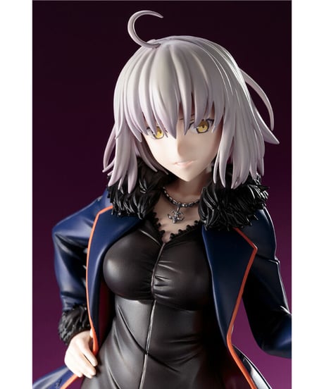 アヴェンジャー/ジャンヌ・ダルク〔オルタ〕 私服ver.　1/7スケール　PVC塗装済み完成品フィギュア【Fate/Grand Order】