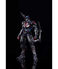 【予約】鉄機巧 ラゼンガン　天元突破グレンラガン　塗装済みアクションフィギュア　［FLAMETOYS］