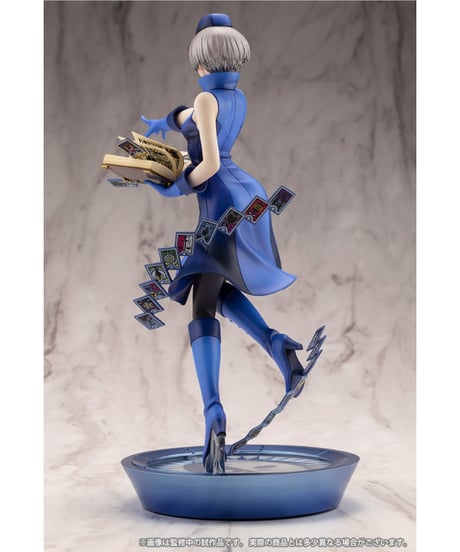 ARTFX J エリザベス　ペルソナ3 リロード　PVC塗装済み完成品