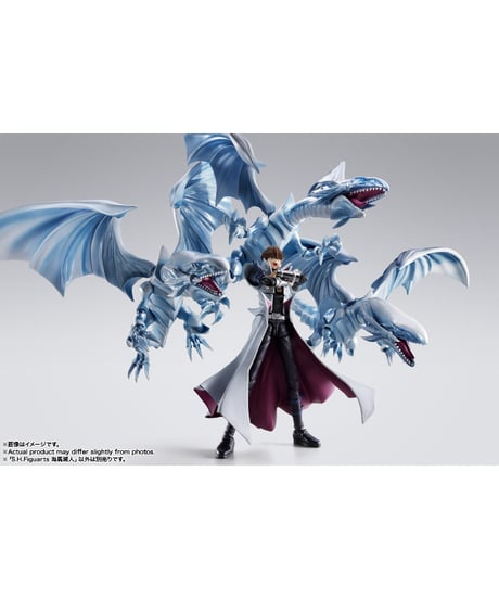 【予約】【送料無料】S.H.Figuarts 海馬瀬人　遊☆戯☆王デュエルモンスターズ　［バンダイ］　【7月発売予定】