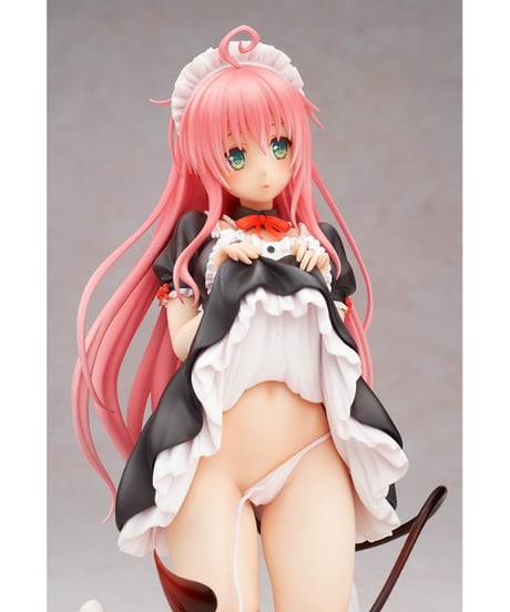 To LOVEる-とらぶる-ダークネス　ララ・サタリン・デビルーク　メイドVer.【再販】 1/7スケール PVC&ABS製塗装済完成品