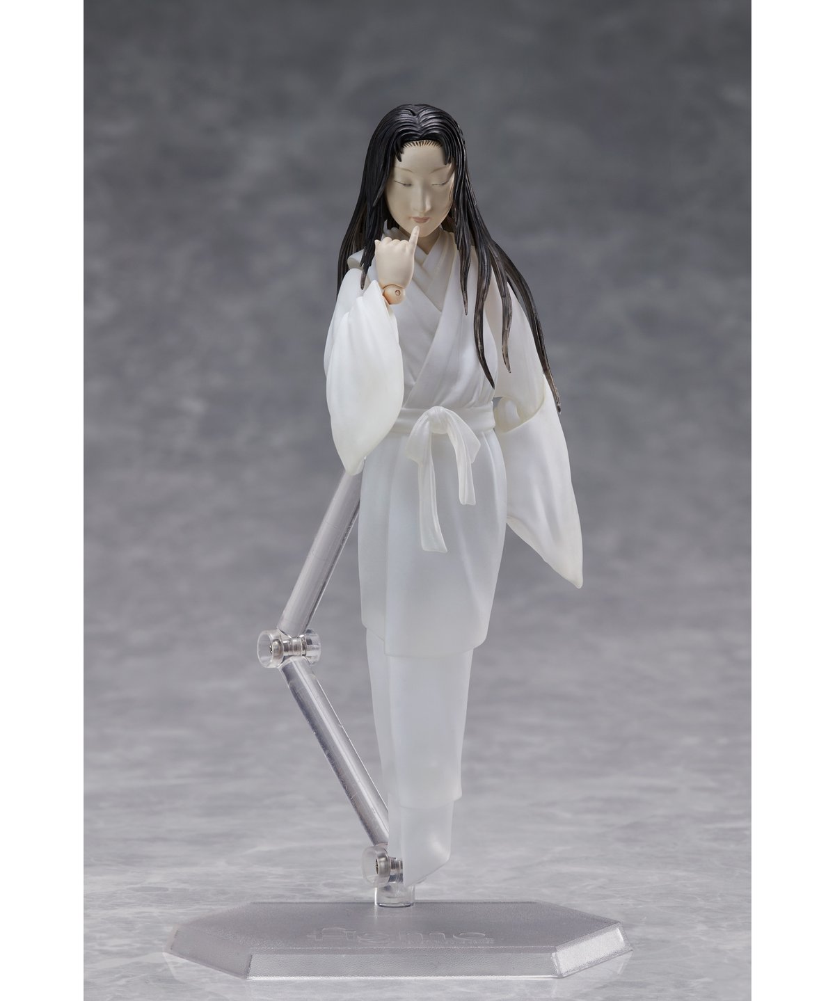 予約】テーブル美術館 figma 円山応挙作 幽霊図 彩色済み完成品
