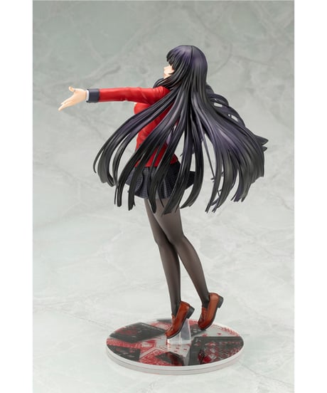 賭ケグルイ　ARTFX J 蛇喰夢子【再生産】　1/8スケール　PVC塗装済み完成品