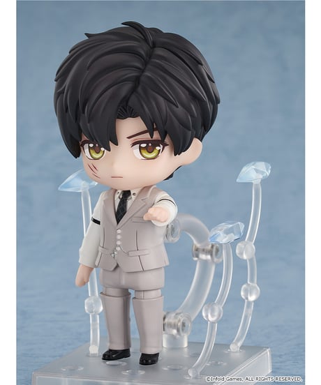 【予約】ねんどろいど レイ　塗装済み可動フィギュア　恋と深空　[グッドスマイルアーツ上海]