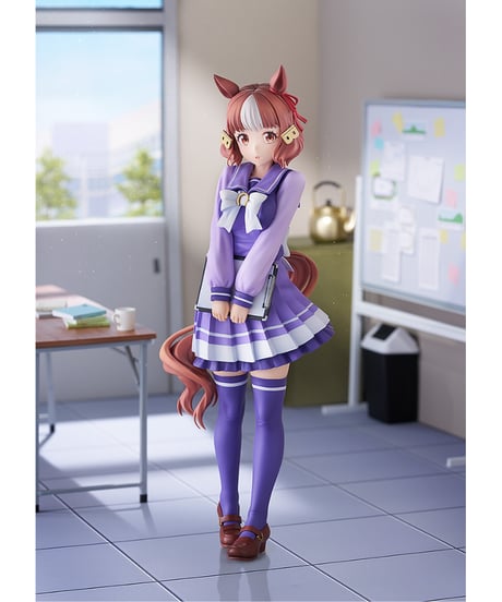 【予約】ベルノライト【二次受注】　1/7スケール　塗装済み完成品　アニメ『ウマ娘 シンデレラグレイ』　［ファット・カンパニー］
