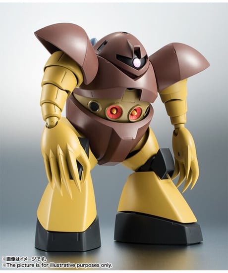 ROBOT魂 ＜SIDE MS＞ MSM-03 ゴッグ ver. A.N.I.M.E.　機動戦士ガンダム
