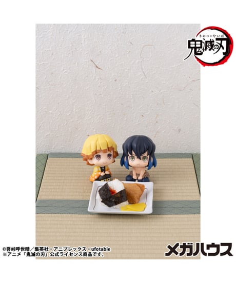 【予約】【送料無料】るかっぷ 鬼滅の刃 嘴平伊之助 むん！ver.【再販】　［メガハウス］