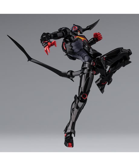 プライオボット ラゼンガン（二次再販）　天元突破グレンラガン　プラスチックモデルキット　［ユニオンクリエイティブ］
