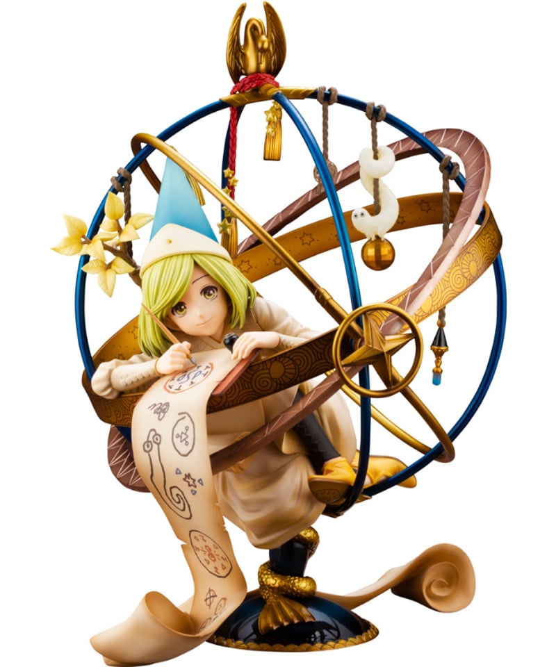 とんがり帽子のアトリエ ココ【再生産】 1/8スケール PVC塗装済み完成