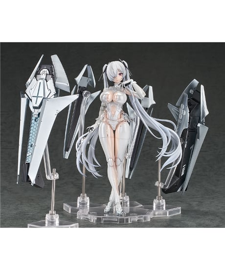 【予約】Hyper Body シンデレラ　塗装済み可動フィギュア　勝利の女神：NIKKE　［グッドスマイルアーツ上海］