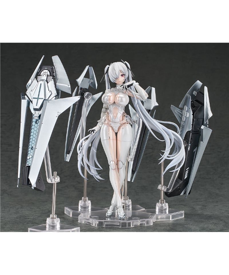 Hyper Body シンデレラ 塗装済み可動フィギュア 勝利の女神：NIKKE