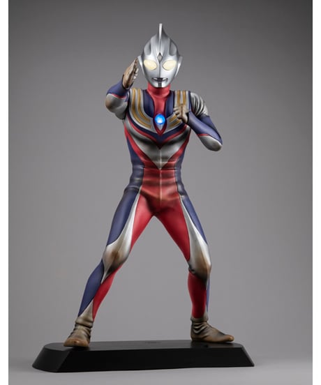 【予約】Ultimate Article ウルトラマンティガ（マルチタイプ） バトルイメージカラーエディション　［メガハウス］
